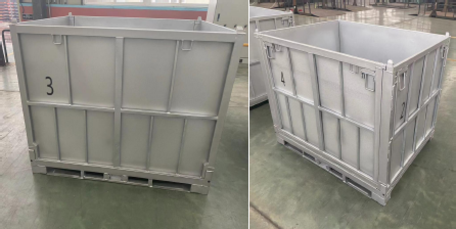  H型热镀锌包装箱